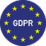 GDPR badge