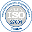 ISO badge
